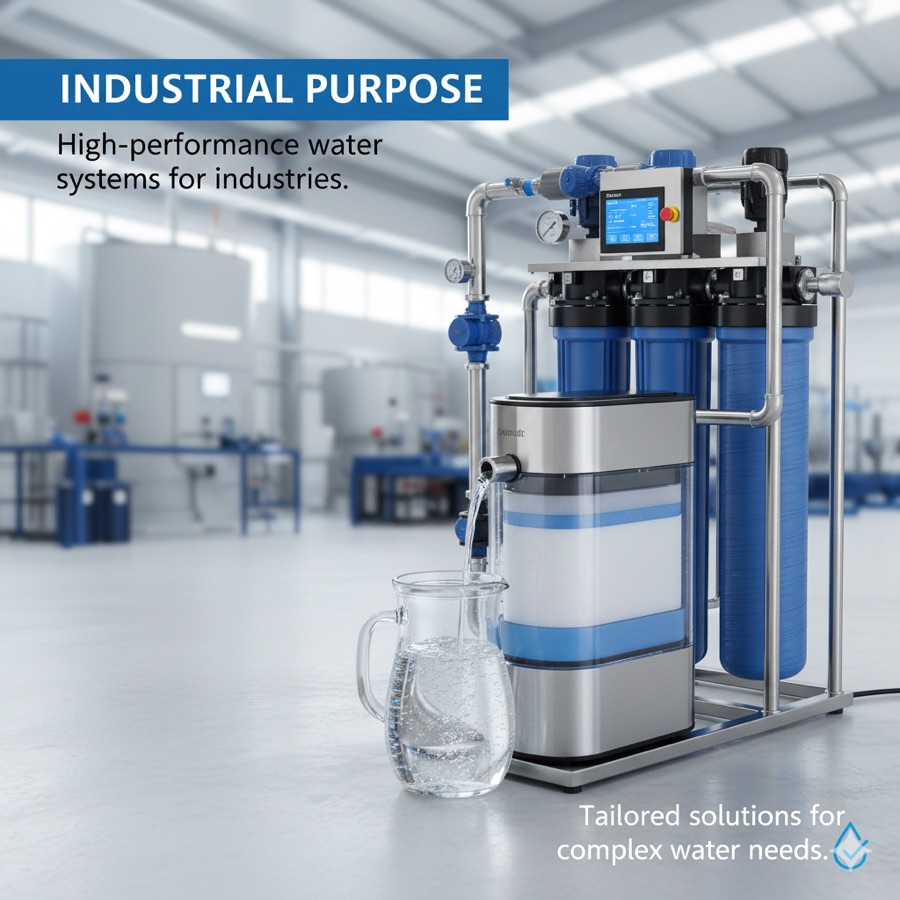 Industrial Solutions